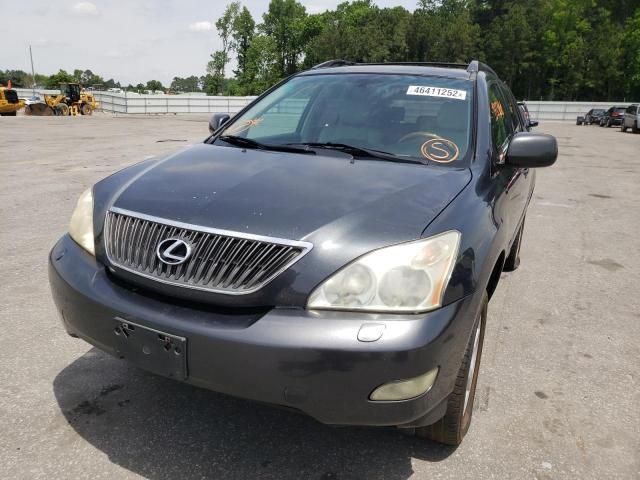 Photo 9 from auction – 2005 LEXUS RX 330 with VIN 2T2HA31U85C048406