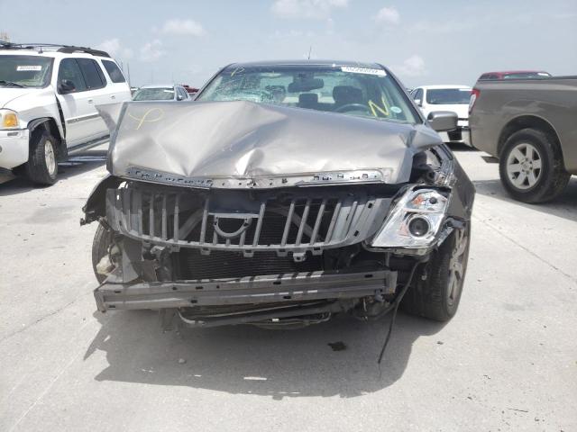 Photo 9 from auction – 2011 MERCURY MILAN PREM with VIN 3MEHM0JGXBR605180