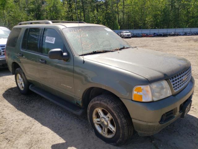 FORD EXPLORER 2004 with VIN 1FMZU73E44UB45919 - Photo from auction