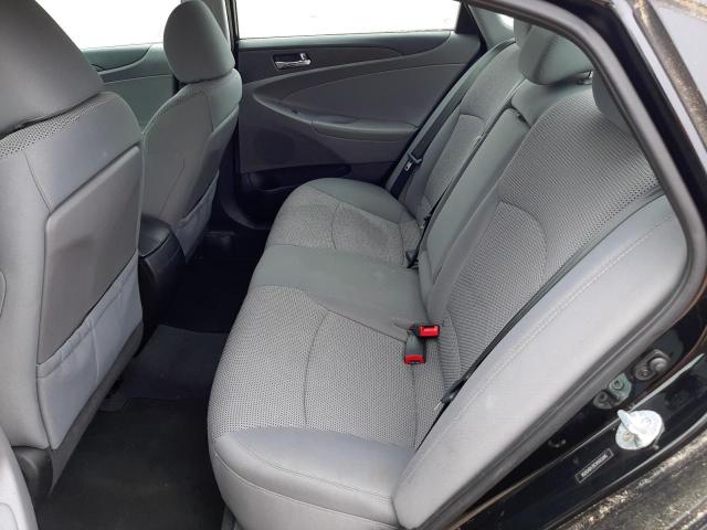 Photo 6 from auction – 2014 HYUNDAI SONATA GLS with VIN 5NPEB4AC6EH845056