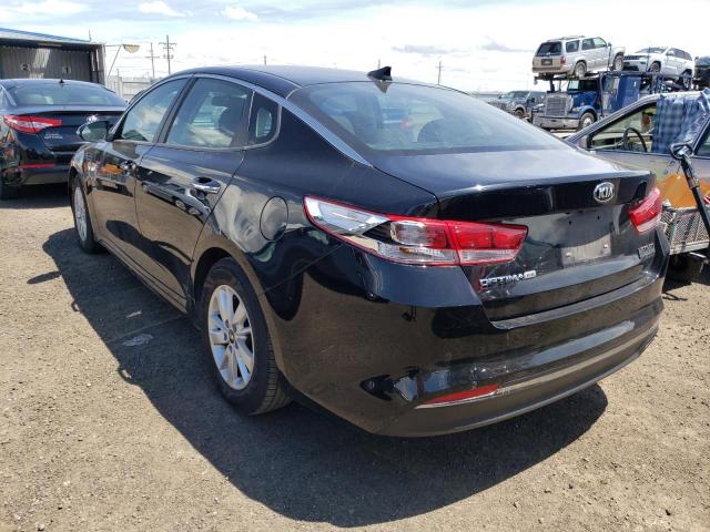 Photo 3 from auction – 2016 KIA OPTIMA LX with VIN 5XXGT4L30GG067676