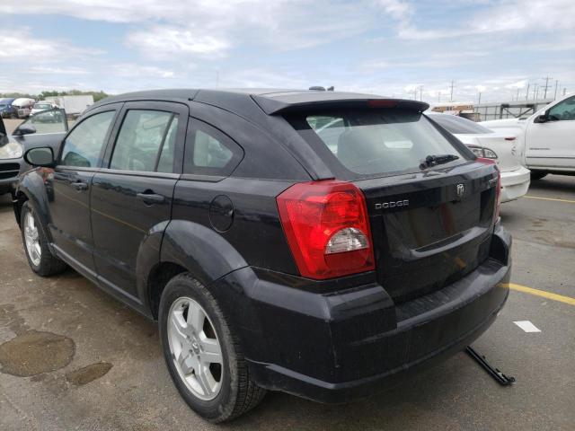 Photo 3 from auction – 2010 DODGE CALIBER MA with VIN 1B3CB3HA7AD566142