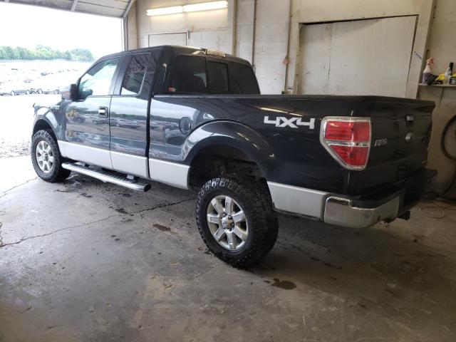 Photo 3 from auction – 2014 FORD F150 SUPER with VIN 1FTFX1EF4EFB58709