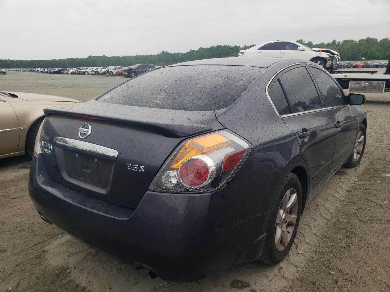 Photo 4 from auction – 2008 NISSAN ALTIMA 2.5 with VIN 1N4AL21E18C257282