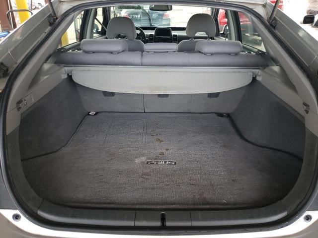 Photo 9 from auction – 2007 TOYOTA PRIUS with VIN JTDKB20U773266061