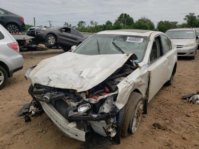 Photo 2 from auction – 2013 SUBARU LEGACY 3.6 with VIN 4S3BMDL66D2011213