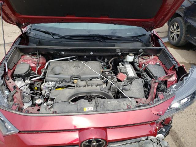 Photo 7 from auction – 2020 TOYOTA RAV4 LE with VIN 2T3H1RFVXLC077175