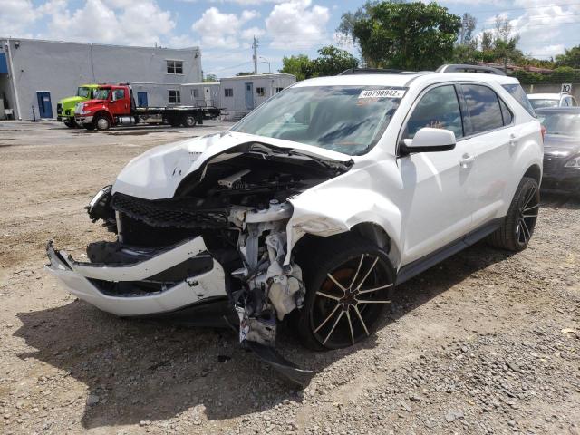 Photo 2 from auction – 2015 CHEVROLET EQUINOX LT with VIN 2GNALCEK2F6269244