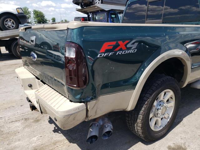 Photo 9 from auction – 2010 FORD F250 SUPER with VIN 1FTSW2BR4AEB00573