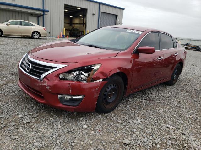 Photo 2 from auction – 2013 NISSAN ALTIMA 2.5 with VIN 1N4AL3AP0DC195407