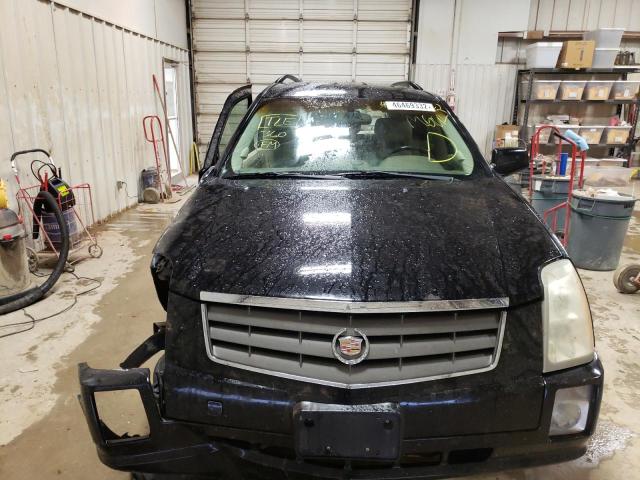 Photo 10 from auction – 2005 CADILLAC SRX with VIN 1GYEE637250154648