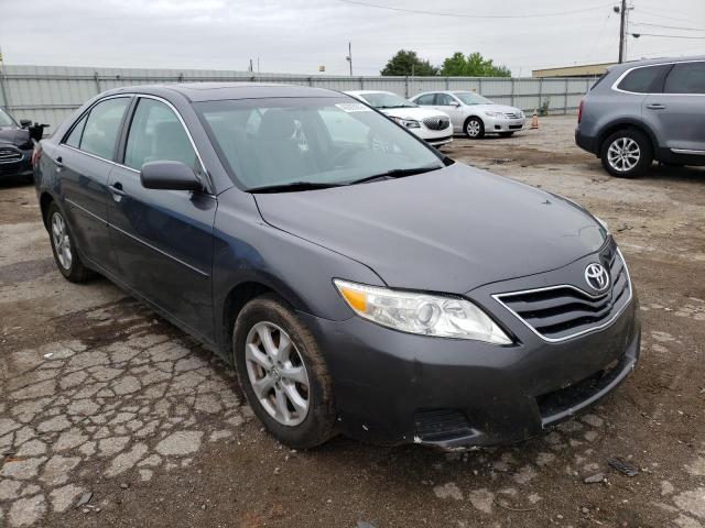 TOYOTA CAMRY BASE 2011 with VIN 4T4BF3EK8BR136750 - Photo from auction