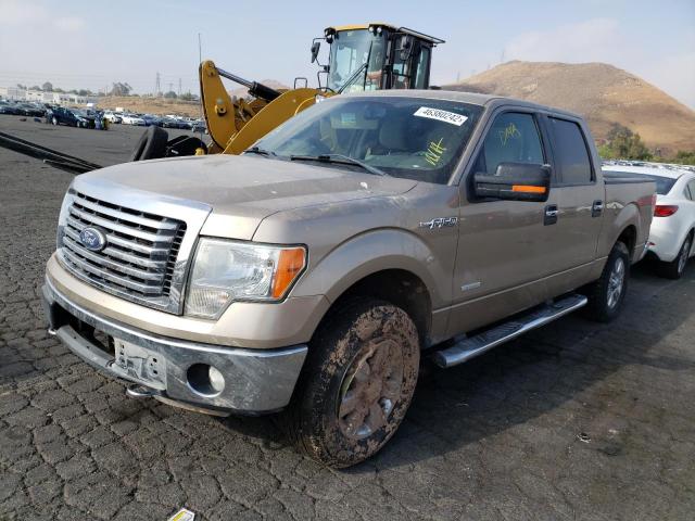 Photo 2 from auction – 2011 FORD F150 SUPER with VIN 1FTFW1ET7BFD15010