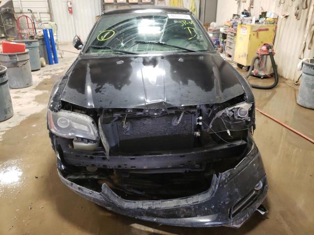 Photo 9 from auction – 2013 CHRYSLER 300 S with VIN 2C3CCABG5DH658150