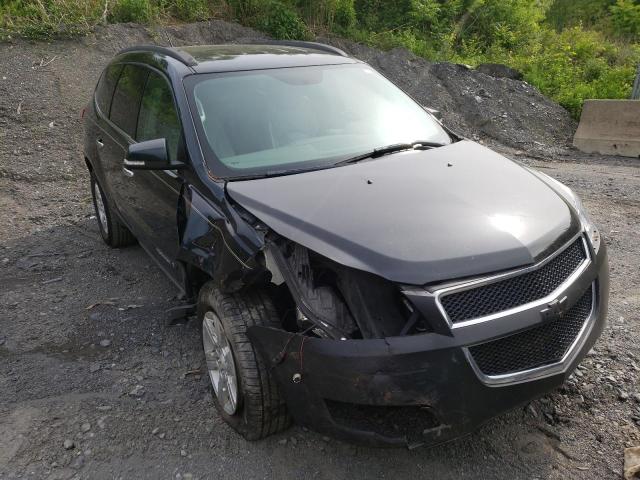 CHEVROLET TRAVERSE L 2009 with VIN 1GNER23D19S128374 - Photo from auction