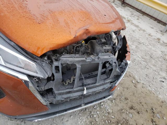 Photo 9 from auction – 2022 NISSAN KICKS SV with VIN 3N1CP5CV5NL480899