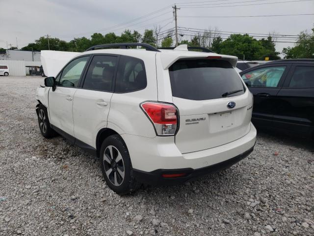 Photo 3 from auction – 2018 SUBARU FORESTER 2 with VIN JF2SJAEC7JH616264