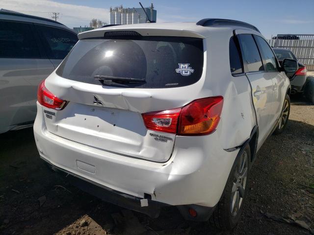 Photo 4 from auction – 2013 MITSUBISHI OUTLANDER with VIN 4A4AR5AU0DE016807