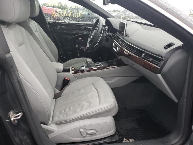 Photo 5 from auction – 2019 AUDI A5 PREMIUM with VIN WAUBNCF50KA017809