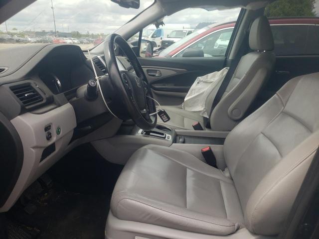 Photo 5 from auction – 2016 HONDA PILOT EXL with VIN 5FNYF6H57GB090523