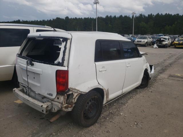 Photo 4 from auction – 2009 SCION XB with VIN JTLKE50E291073756