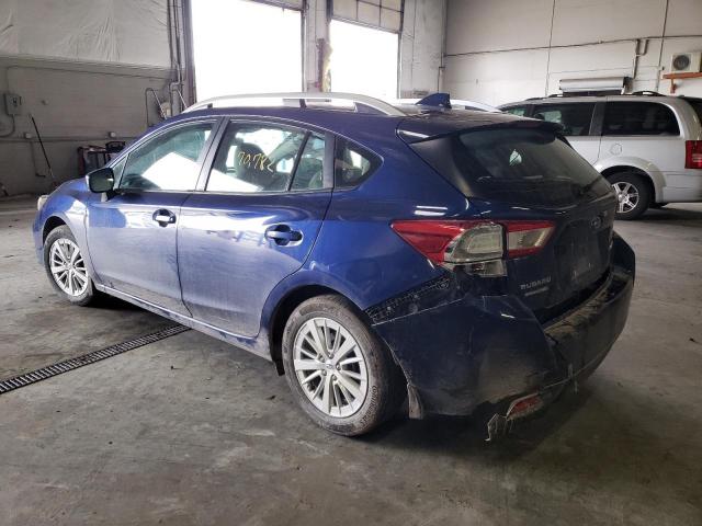 Foto 3 de la subasta – 2018 SUBARU IMPREZA PR con VIN 4S3GTAB6XJ3714795