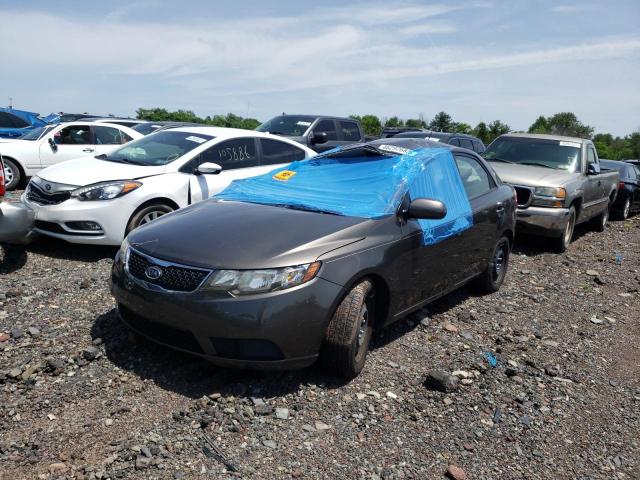 Photo 2 from auction – 2012 KIA FORTE EX with VIN KNAFU4A23C5580211