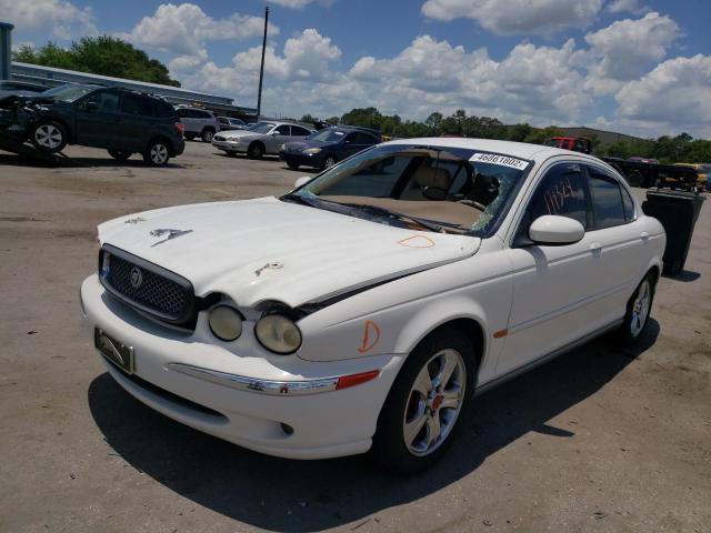 Photo 2 from auction – 2003 JAGUAR X-TYPE 2.5 with VIN SAJEB52D53XC91432