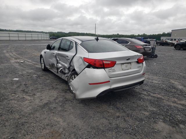 Photo 3 from auction – 2014 KIA OPTIMA EX with VIN 5XXGN4A78EG341638