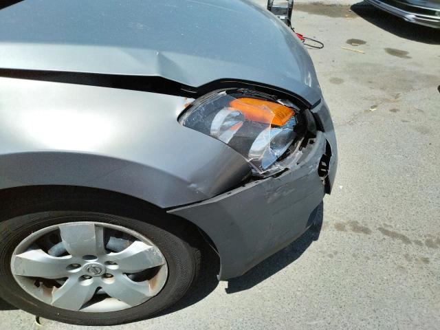Photo 9 from auction – 2007 NISSAN ALTIMA 2.5 with VIN 1N4AL21E07N473742