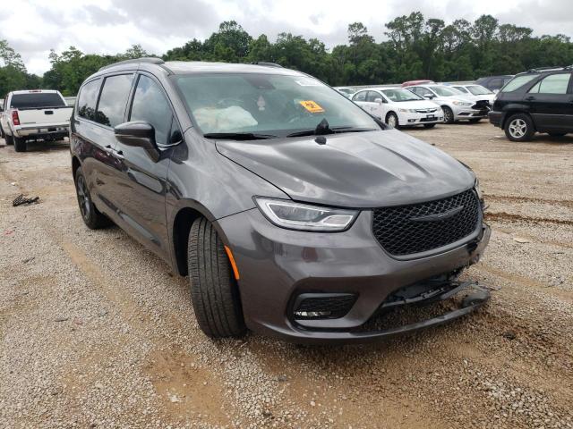 CHRYSLER PACIFICA T 2021 with VIN 2C4RC1FG0MR559245 - Photo from auction