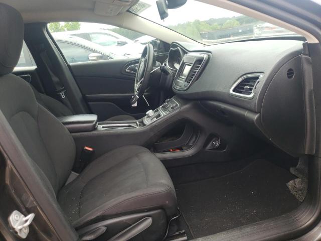 Photo 5 from auction – 2015 CHRYSLER 200 LIMITE with VIN 1C3CCCABXFN628685