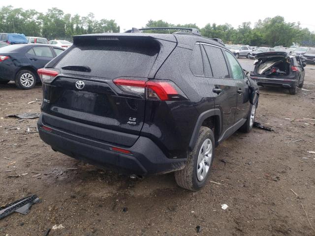 Photo 4 from auction – 2019 TOYOTA RAV4 LE with VIN 2T3G1RFV9KC058000