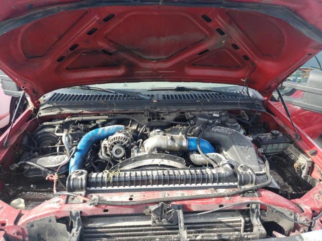Photo 7 from auction – 2004 FORD F350 SUPER with VIN 1FTWW32P24EB02204