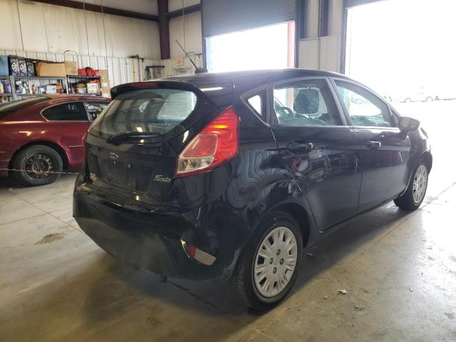 Photo 4 from auction – 2017 FORD FIESTA S with VIN 3FADP4TJ3HM150837