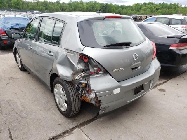 Photo 3 from auction – 2010 NISSAN VERSA S with VIN 3N1BC1CP8AL351518