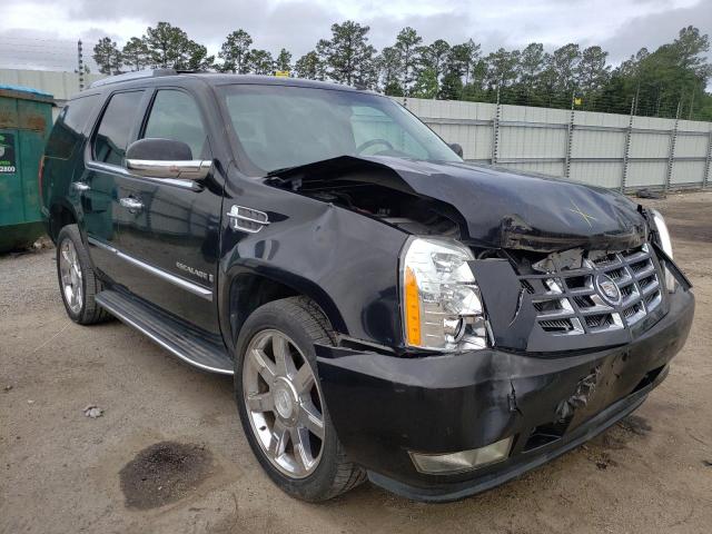 CADILLAC ESCALADE L 2008 with VIN 1GYFK63808R273661 - Photo from auction