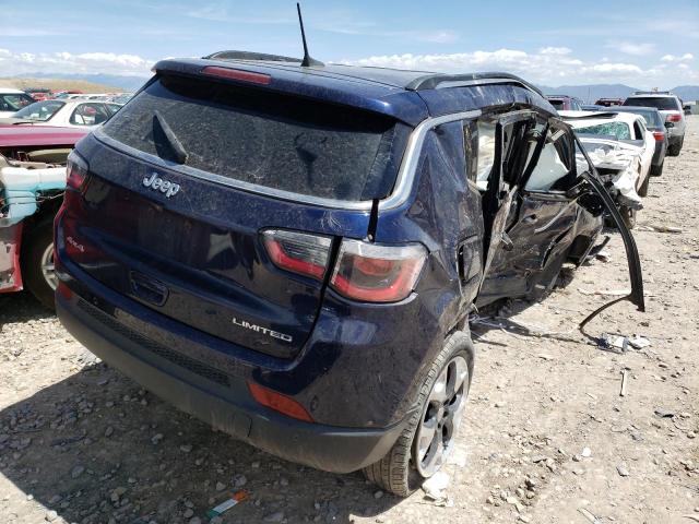 Photo 4 from auction – 2018 JEEP COMPASS LI with VIN 3C4NJDCB9JT392701