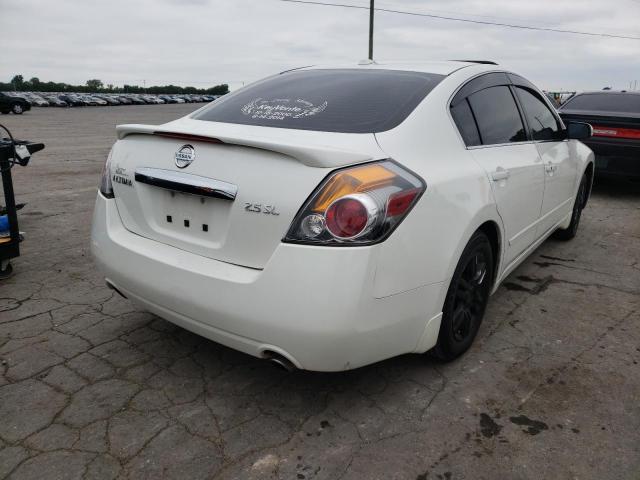 Photo 4 from auction – 2012 NISSAN ALTIMA BAS with VIN 1N4AL2AP0CC195660