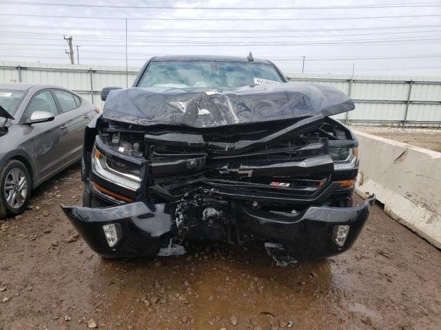 Photo 9 from auction – 2018 CHEVROLET SILVERADO with VIN 3GCUKREC4JG473254