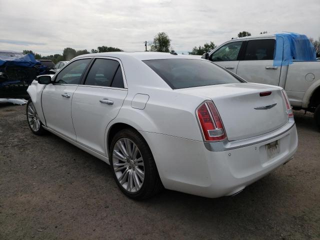 Photo 3 from auction – 2013 CHRYSLER 300C LUXUR with VIN 2C3CCAPG3DH576698