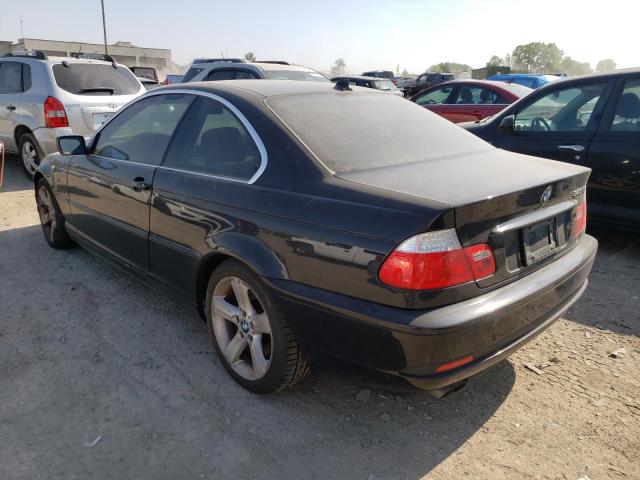 Photo 3 from auction – 2006 BMW 325 CI with VIN WBABD33476PM51369