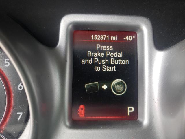Photo 8 from auction – 2016 DODGE JOURNEY SX with VIN 3C4PDCBB8GT238243
