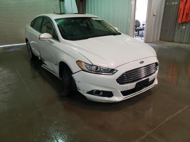 FORD FUSION SE 2015 with VIN 3FA6P0H94FR290332 - Photo from auction