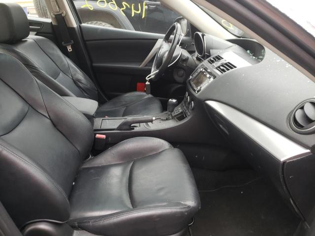 Photo 5 from auction – 2013 MAZDA 3 I with VIN JM1BL1W74D1780417