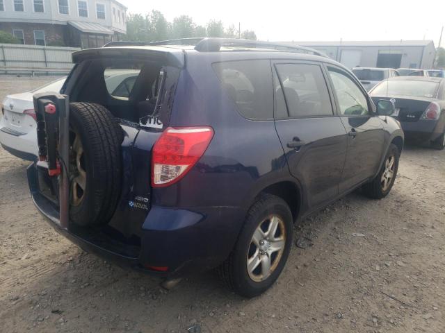 Photo 4 from auction – 2006 TOYOTA RAV4 with VIN JTMBD33V465026280