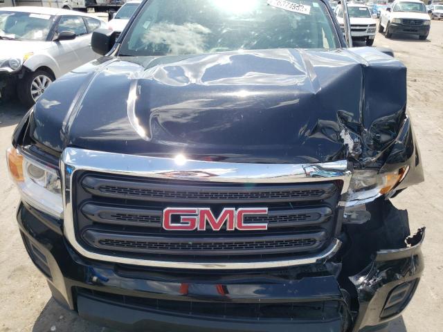 Photo 7 from auction – 2017 GMC CANYON with VIN 1GTG5BEN8H1289716