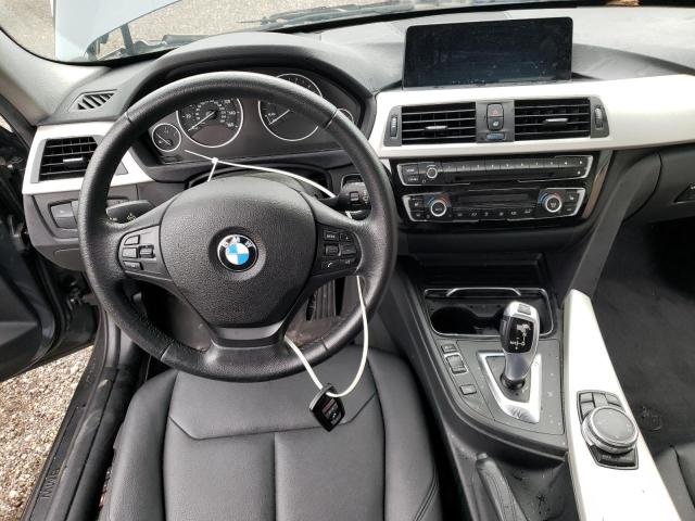 Photo 9 from auction – 2017 BMW 320 I with VIN WBA8A9C57HK620059