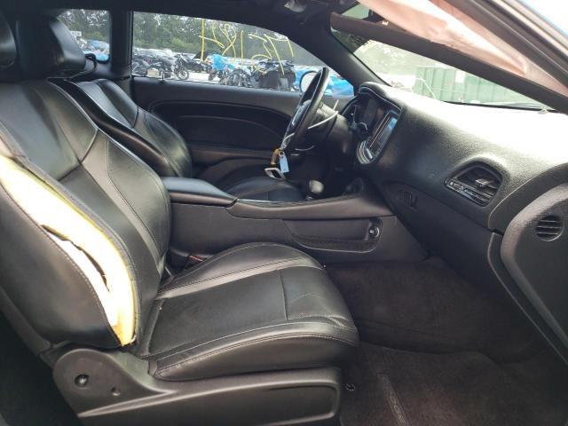 Photo 5 from auction – 2016 DODGE CHALLENGER with VIN 2C3CDZAGXGH217924