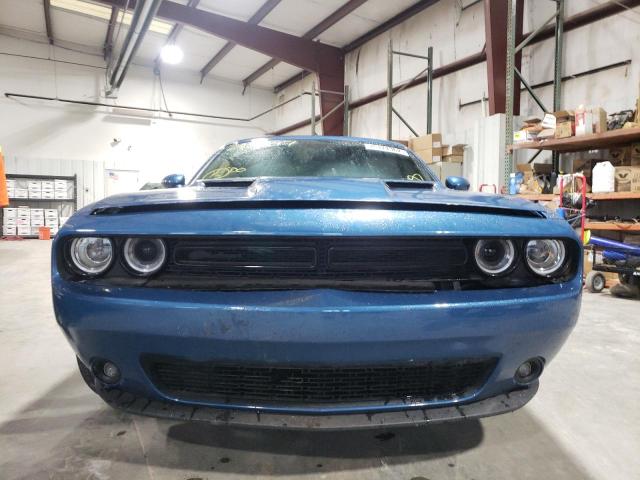 Photo 9 from auction – 2020 DODGE CHALLENGER with VIN 2C3CDZAG7LH243097